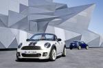 Mini Roadster 2012 года